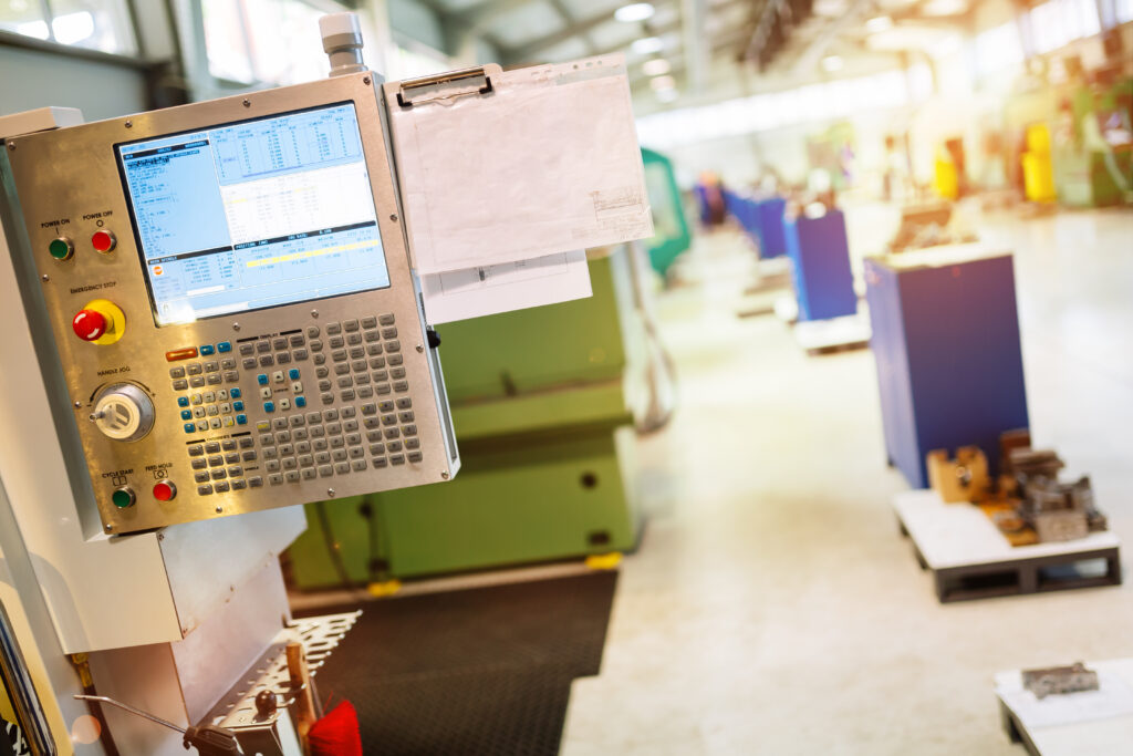 CNC Programmierer Freelancer