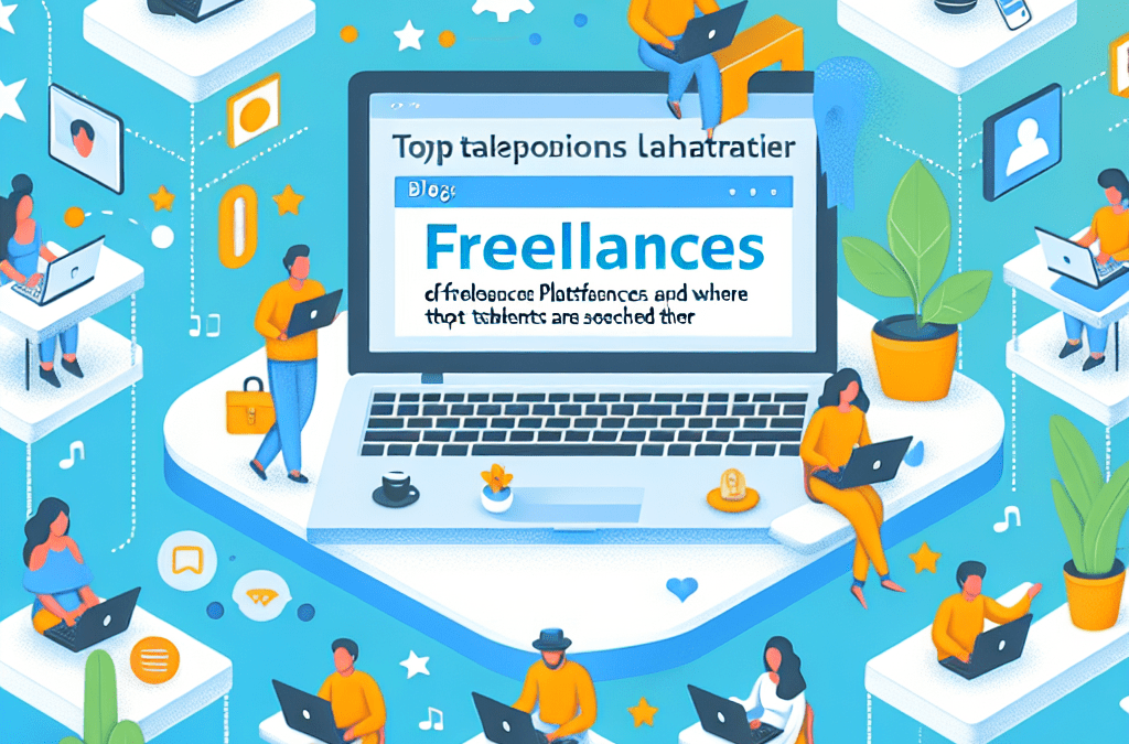 Freelancer-Plattformen und Marktplätze: Die Suche nach Top-Talenten