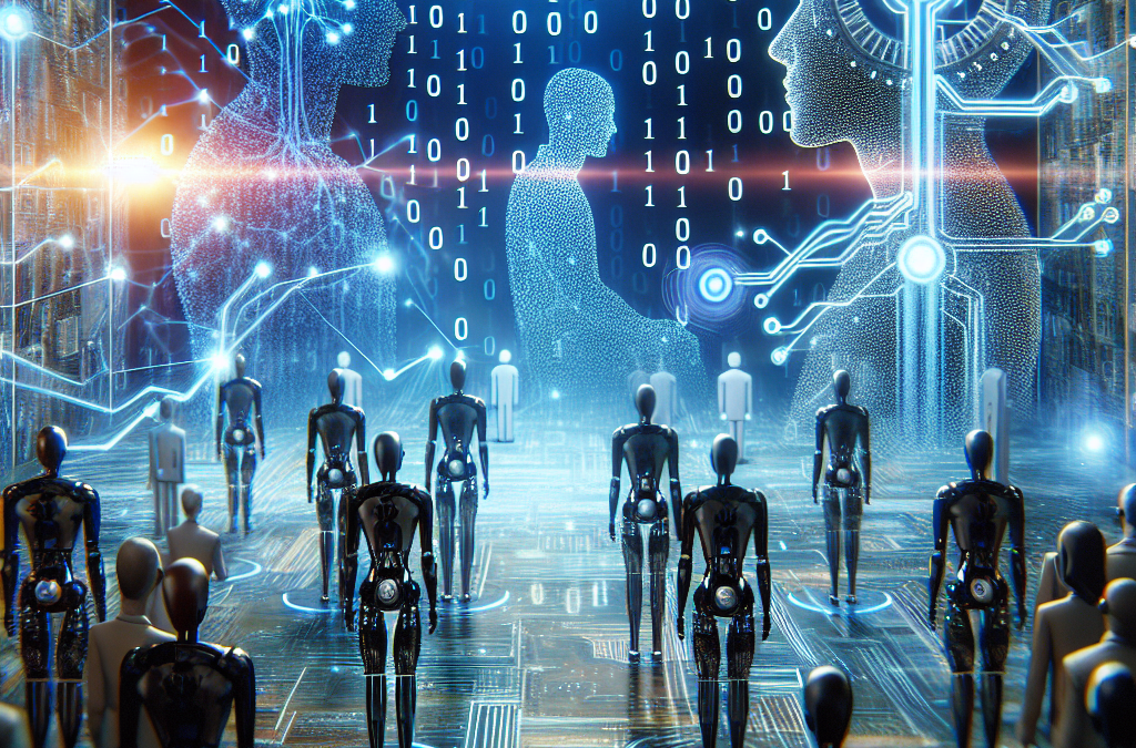 Die Zukunft der IT-Personalvermittlung: Automatisierung und KI