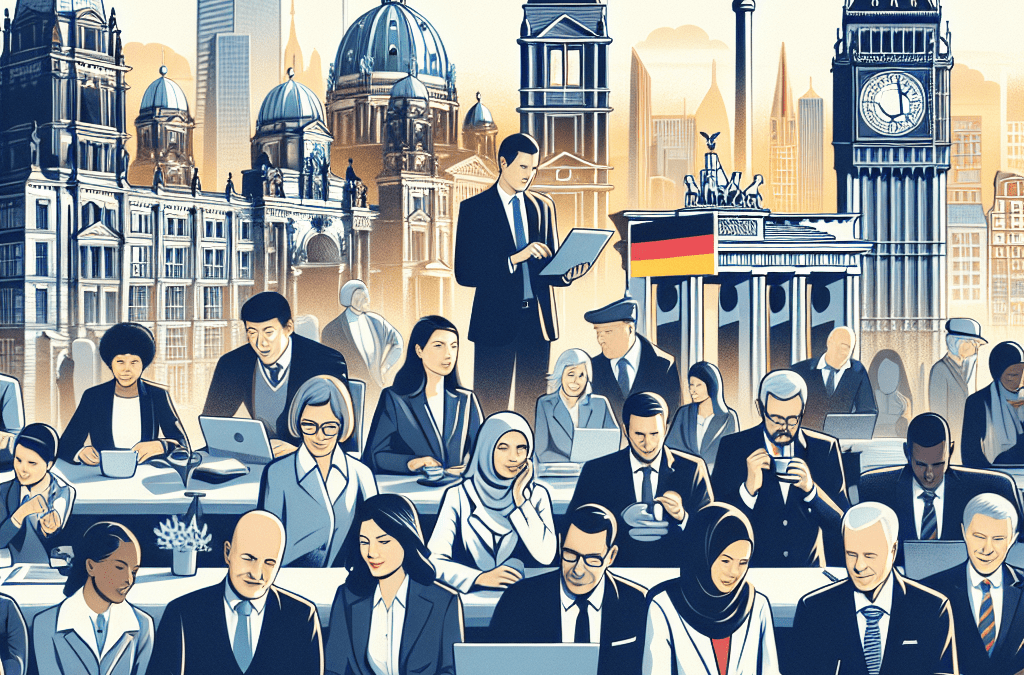 Fachkräfte aus dem Ausland: Eine Chance für deutsche IT-Unternehmen