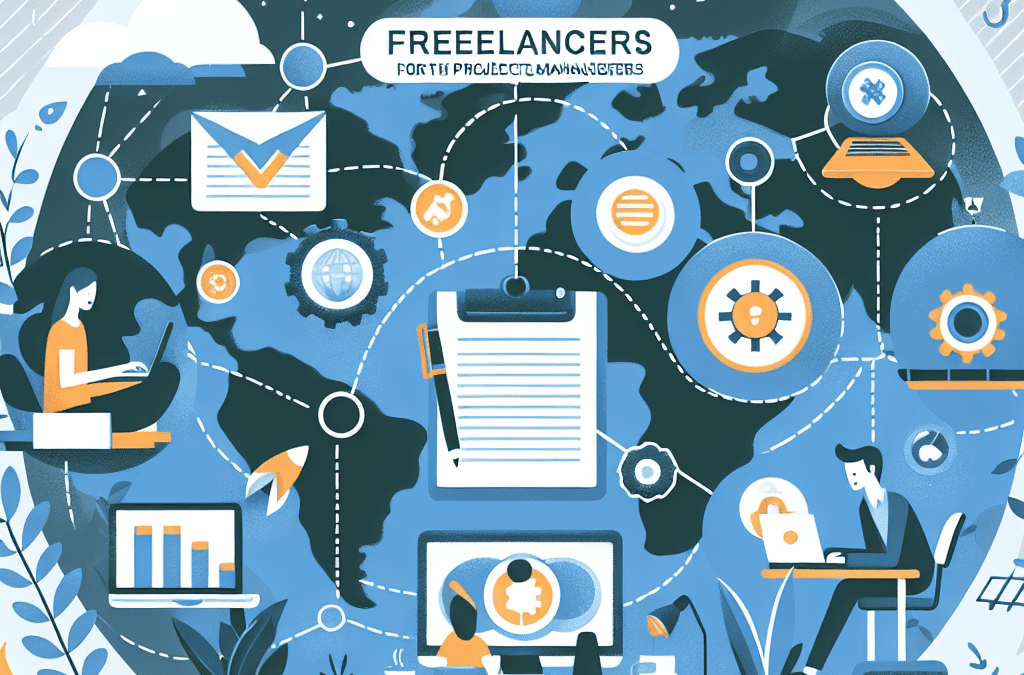 Erfolgreiche Zusammenarbeit mit Freelancern: Tipps für Projektmanager