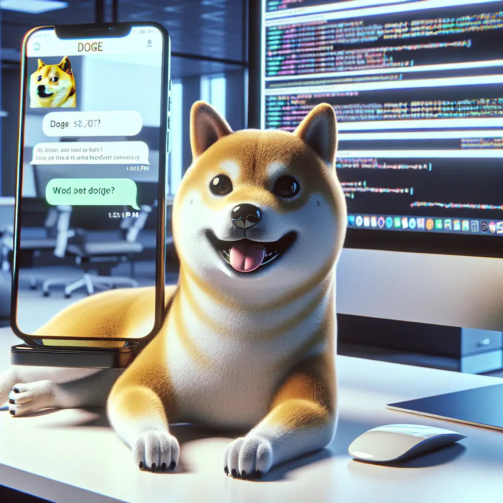 Elon Musk’s DOGE Is Working on a Custom Chatbot Called GSAi